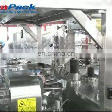 Pack Soups Dishes Premade Pouch Liquid Filing Automatic Packing Machine Bag In Bag thumbnail-5