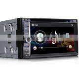 Erisin ES890G 6.2" Touch Screen Car DVD Player 3G GPS TV Radio RDS thumbnail-4