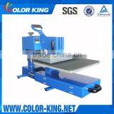 16"x20" Rotary Swing Heat Transfer Press Machine With Auto Open Design thumbnail-4