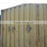 Used 20GP ISO Container - ZQC Container thumbnail-5