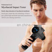 Handheld Deep Tissue Percussion Full Body Massager Muscle Massage Gun for Back, Foot, Neck, Shoulder, Leg, Calf Pain Relief thumbnail-5