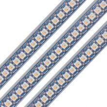 Christmas Lights Waterproof RGB 5050 WW 144 LED LC8812B Led Stirp