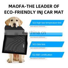 Bulk Sale Durable All Weather Waterproof 4 Pcs Black Rubber Tpe Car Floor Mats For HYUNDAI Santafe 2019 thumbnail-3