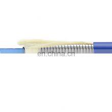 OEM Gel Simplex Duplex Outdoor Fiber Optic Cable Single Mode sm 9/125 mm Om1 Om2 Om3 Multi Mode Spiral Armored Fiber Cable thumbnail-5