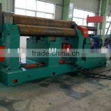 Mechanical 3-roller Symmetrical Plate Rolling Machine,mechanical Plate Rolling Machine thumbnail-1