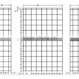 New Pattern Shower Surround, 8''x8'' Simulated Tile Panel System, Cultured Marble Shower Surround, Artificial Stone Tub Surround thumbnail-2