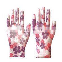 Lightweight PU Coated Kids Garden Gloves thumbnail-5