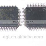 MSP430F423AIPM R5F212ACSNFA#V2 R5F21368MDFA#V0 MC9S12GC128MPBE STM32L151CCU6TR STM8S207CBT6TR thumbnail-1