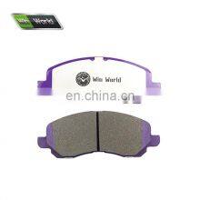 Auto Parts Market Brake Pad in Guangzhou for Grandis/Galant/Outlander/Soveran/Lancer EX/Peugeot4008/SEBRING thumbnail-4