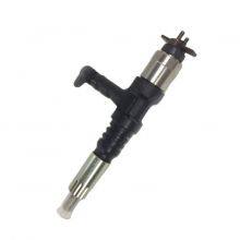 New Excavator 450-7 Diesel Engine Common Rail Fuel Injector Nozzle 095000-6120 thumbnail-3