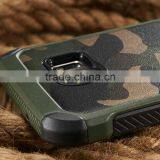 Express Camouflage 2 in 1 Genuine Leather With Solier Wind Case for Samsung Galaxy s7 Edge ,for Samsung Galaxy s7 thumbnail-3