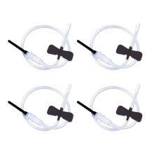 21G 22G Sterile Single -wing China Cheaper Type Blood Collection Needle for Medical Supplier thumbnail-4