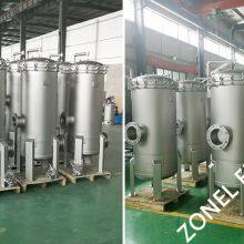 SS Cartridge Filter Housing thumbnail-2