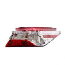 For Toyota 2018 Camry Usa Tail Lamp R 81550-06720 L 81560-06720 Car Taillights Auto Led Taillights Auto Tail Lamps Rear Lights thumbnail-1