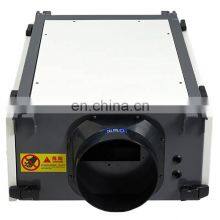 Ultra-thin 30L per Day Ceiling Dehumidifier With Air Purification Function