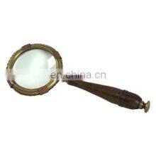 Wholesale Nautical Brass Magnifying Glass