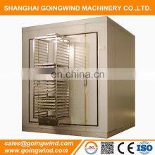 Small Kitchen Chiller Blast Freezer Mini IQF Chicken Freezing Machine Good Price for Sale
