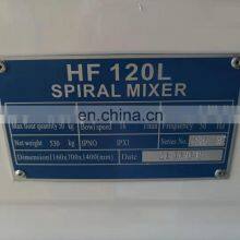 20/30/40/80/130/200L Two-Speed Industrial Commercial Mini Flour Dough Mixer Machine Price thumbnail-4