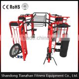 commercial gym equipment/ synrgy 360XL/ indoor jungle gym equipment