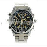 720P Hidden Watch Camera,TF Card Replaceable Battery thumbnail-1