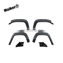 Car Accessories Black Fender Trim for FJ Cruiser 2007+ Auto Fender Flares From Maiker Body Kits thumbnail-1