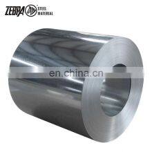 DX51d Z100 Galvanized Steel Coil Prime Hot Dip Galvanised Coils For Roofing Sheet thumbnail-2