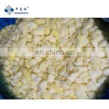 Factory Direct Sales Frozen Pineapple Diced/Sliced/Chunks thumbnail-3