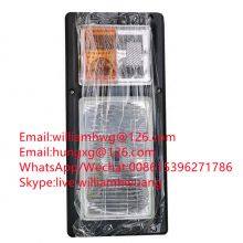 Sany Accelerograph Motor 60099069 Headlight 60118971 Breather Valve 60129702 thumbnail-3