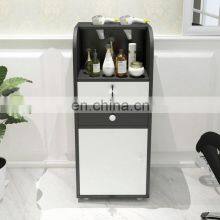 Beauty Hair Salon Furniture Barber Mirrors Led Salon Mirror With Lights Stations Hairdressing Styling Station thumbnail-4