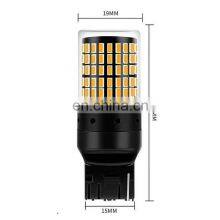 Capable Of Lighting Turn 21w Led Backup Light For Car Signal Bulbs thumbnail-1