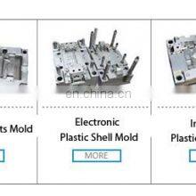 Enclosure Design Custom Made ABS/PC Plastic Products Oem Machine Mould Silicone Plastic Injection Molding Parts thumbnail-5