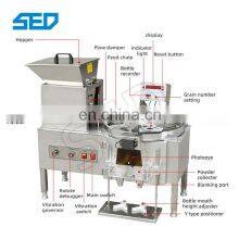 Stainless Steel Semi Automatic Candy Tablet Capsule Counting Machine thumbnail-4