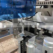 Automatic Pillow Type Packing Machine Laundry Soap Cartoning Machine Packaging thumbnail-5