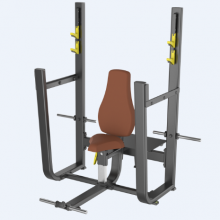 CM-933 Seated Shoulder Press Gym Equipment Commercial thumbnail-1