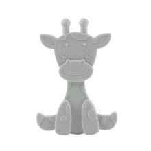 Factory Customize Soft Kids Teething Toys Safety Bpa Free Food Grade Silicone Baby Teether thumbnail-3