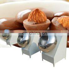 Best-selling Factory Outlet Walnut Popcorn Sugar Chocolate Coating Machine thumbnail-5