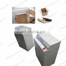 Good Quality Carboard Box Cutting Machine Paper Cutting Shredder Machine thumbnail-3