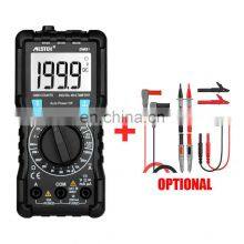 MESTEK Mini Digital Tester Multimeter Mini Pocket Multi Meter DC AC Voltage Current Tester Ammeter Multimeter for Electrician thumbnail-2
