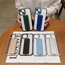 Guangzhou High Quality Electroplated Waterproof 14/13 Pro Max Bracket 11/12 Transparent the North Face Mobile Phone Case 7/8P