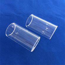 Various Size Quartz Glass Tube Clear Quartz Tube thumbnail-5