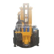 2020 hot sale  deep water well drilling rigs for sale truck mounted drilling rig