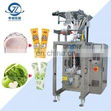 Spice Small Mirchi Chili Food Machinery Filling Sugar Detergent Soy Milk Sticky High Speed Dry Powder Packing Machine Automatic