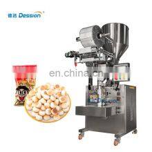 Automatic Puffed Rice / Snack Pouch Nitrogen Flushing Packaging Machine thumbnail-1