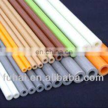 fiberglass round tube