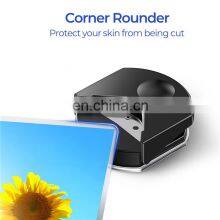 Custom Wholesale Office Mini Plastifieuse Portable Lamineermachine Home Electric Hot And Cold A4 Paper Photo Laminator Machine thumbnail-3