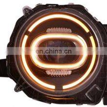 Upgrade to the Full Led Headlamp Headlight Front Lights Lamps With a Touch of Blue Function for SUZUKI JIMNY Head Lamp 2018-2020 thumbnail-4