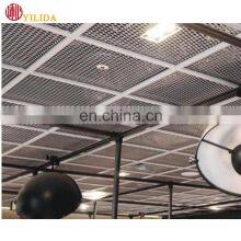 Aluminum Expanded Metal Mesh Modern Metal Ceilings thumbnail-2