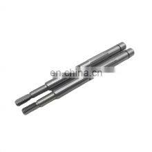 OEM Customized CNC Machining Shaft Gear Box Pump Accessories Motor Machinery Machining Shaft Stem Part thumbnail-2