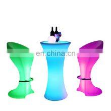 Tables De Bar Solar Power LED Lighting Chandeliers & Pendant Lights LED Chairs Party Tables