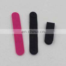 Small MOQ Cuctom Promotional Multifunction Silicone Cable Organizer Phone Holder Silicone Magnetic Clip thumbnail-2